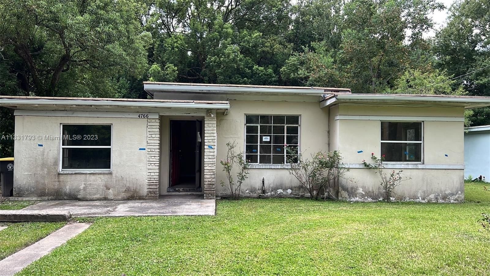Real estate property located at 4766 Irvington Avenue, Duval County, Jacksonville, FL