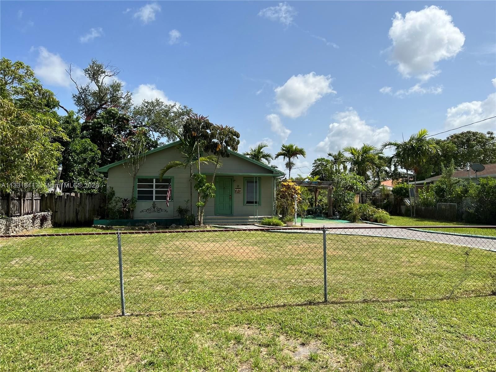 Real estate property located at 6738 14th St, Miami-Dade County, Miami, FL