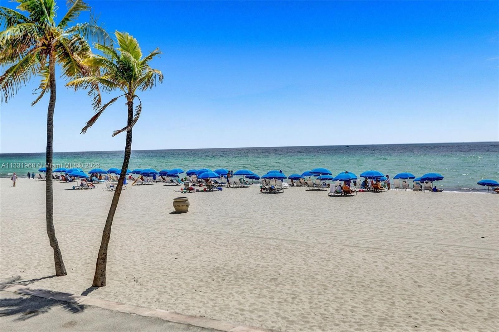 Real estate property located at 2201 Ocean Dr #1403, Broward County, Hollywood, FL