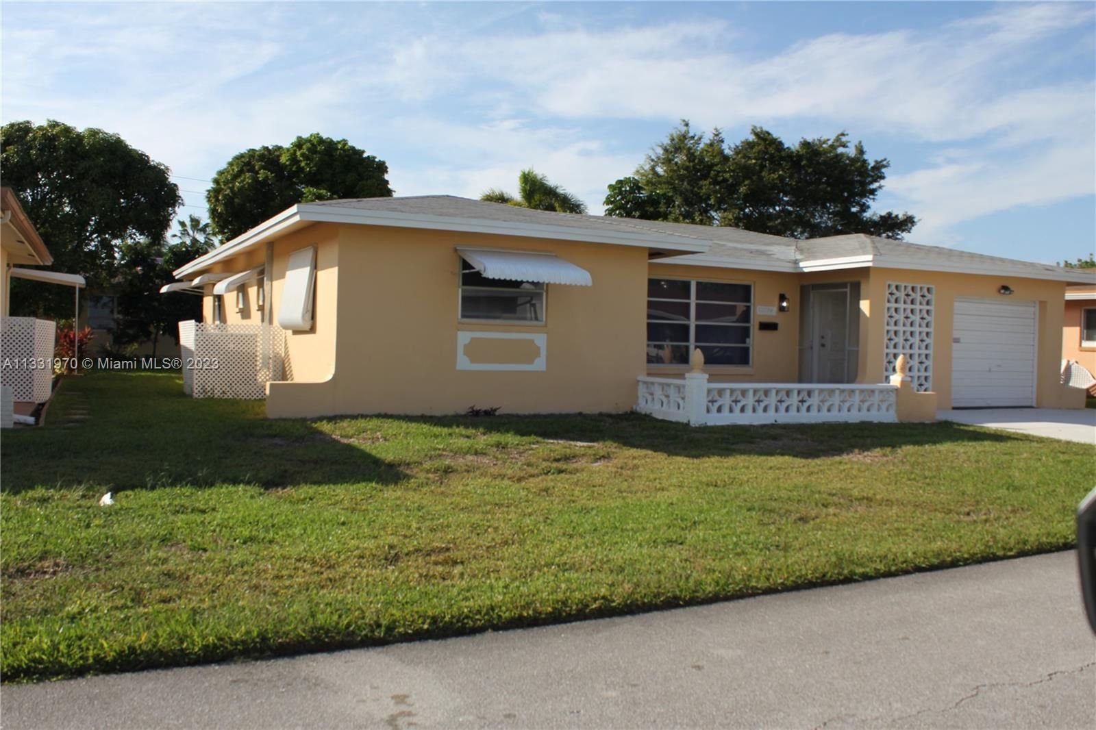 Real estate property located at 5717 69th Ave, Broward County, Tamarac, FL
