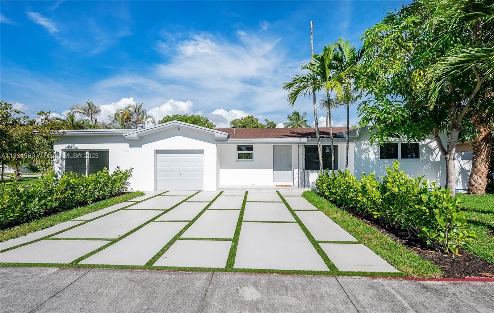 Real estate property located at 1101 110th Ter, Miami-Dade County, Miami, FL