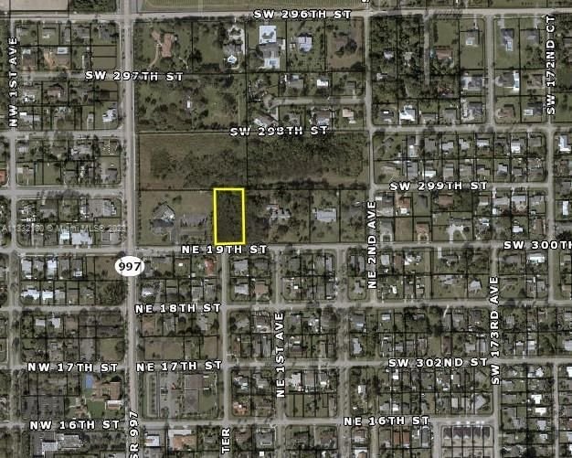 Real estate property located at 75 19TH Street, Miami-Dade County, Unincorporated Dade County, FL