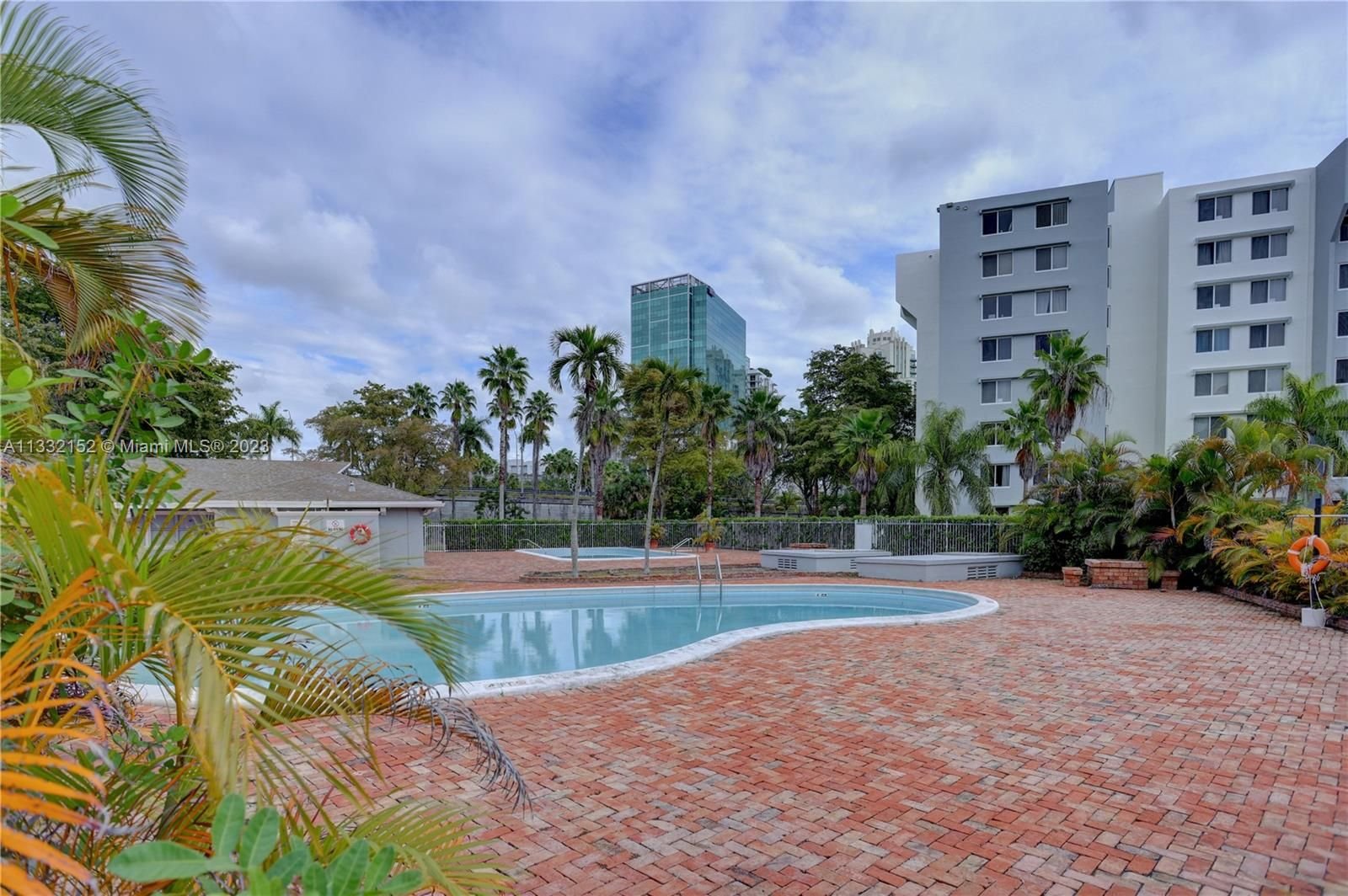Real estate property located at 9125 77th Ave #504, Miami-Dade County, Miami, FL