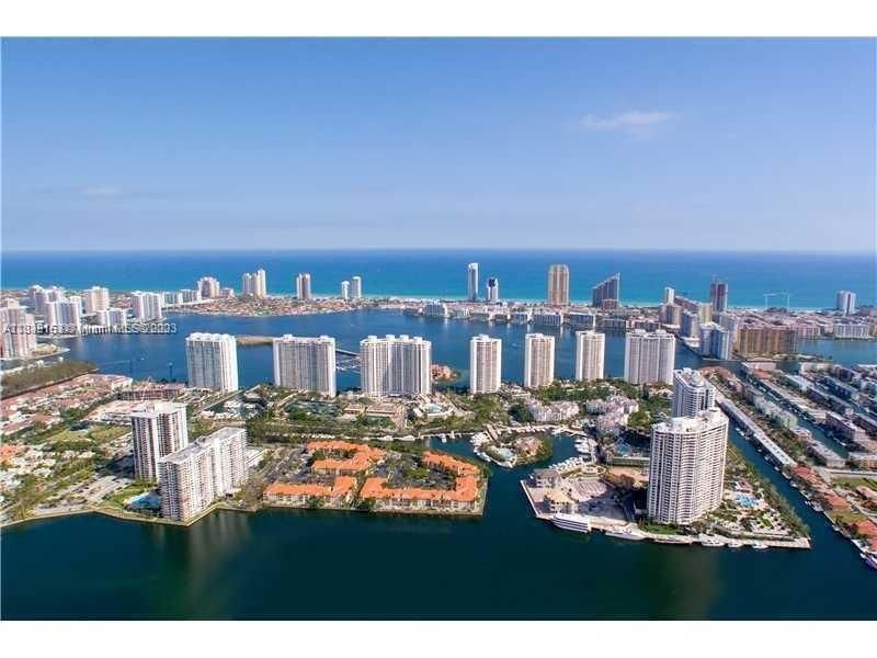 Real estate property located at 1000 Island Blvd #705, Miami-Dade County, Aventura, FL