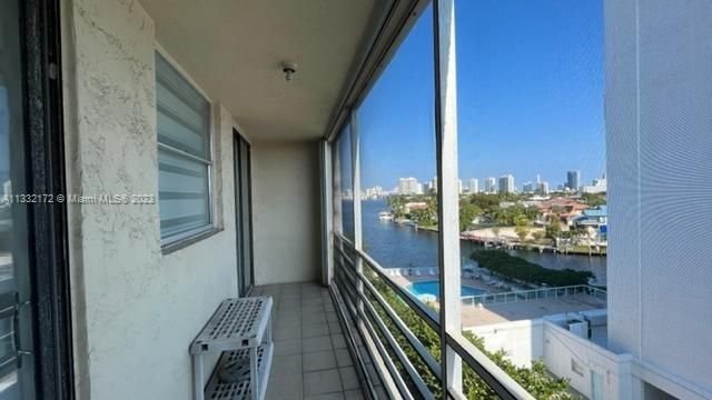 Real estate property located at 2821 Miami Beach Blvd #6S, Miami-Dade County, North Miami Beach, FL