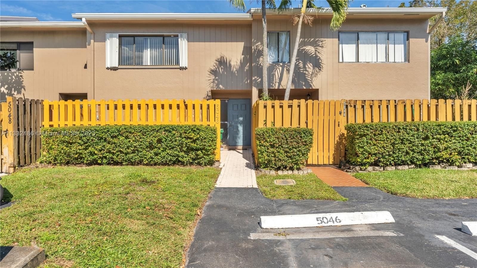 Real estate property located at 5046 University Dr #5046, Broward County, Davie, FL