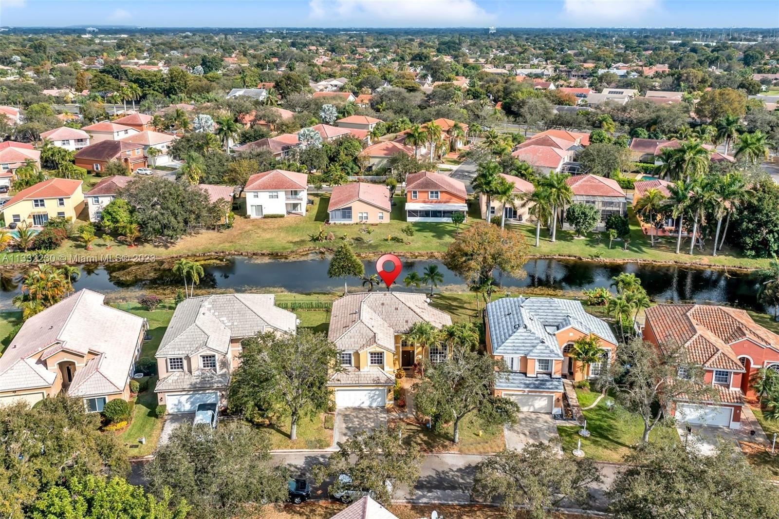 Real estate property located at 11638 2nd Dr, Broward County, Coral Springs, FL