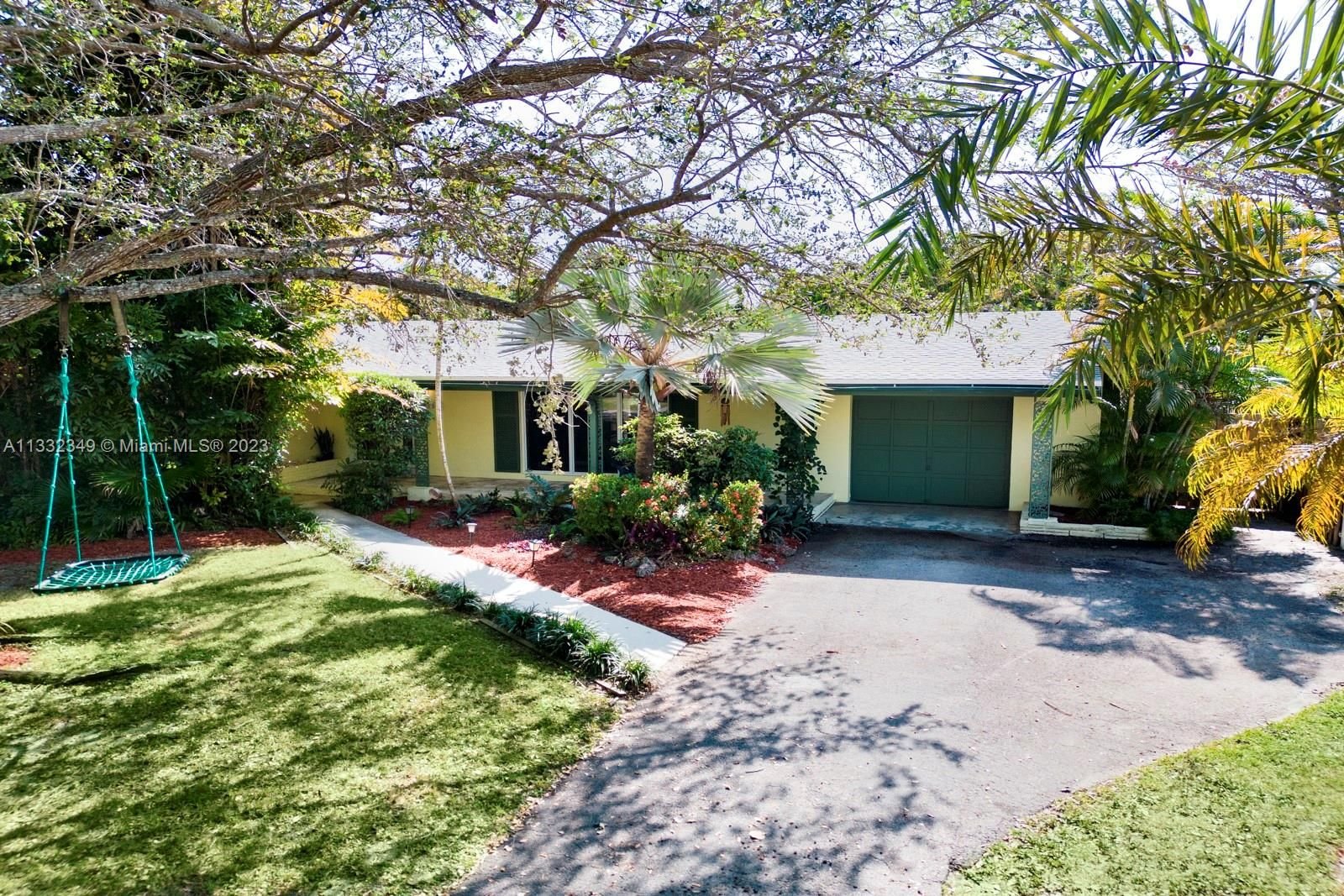 Real estate property located at 5850 85th St, Miami-Dade County, South Miami, FL