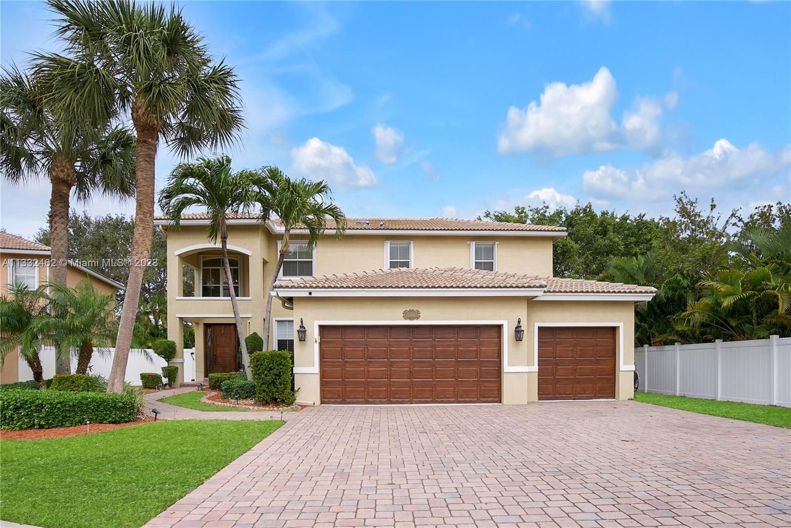 Real estate property located at 6651 Chandra Way, Palm Beach County, Lake Worth, FL