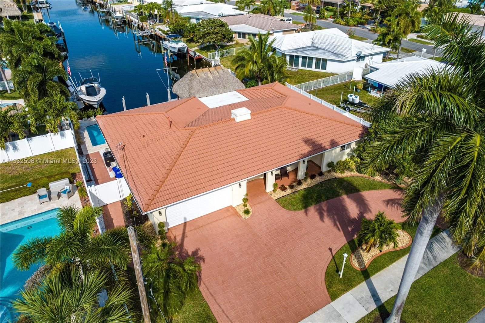 Real estate property located at 811 5th Ct, Broward County, Pompano Beach, FL