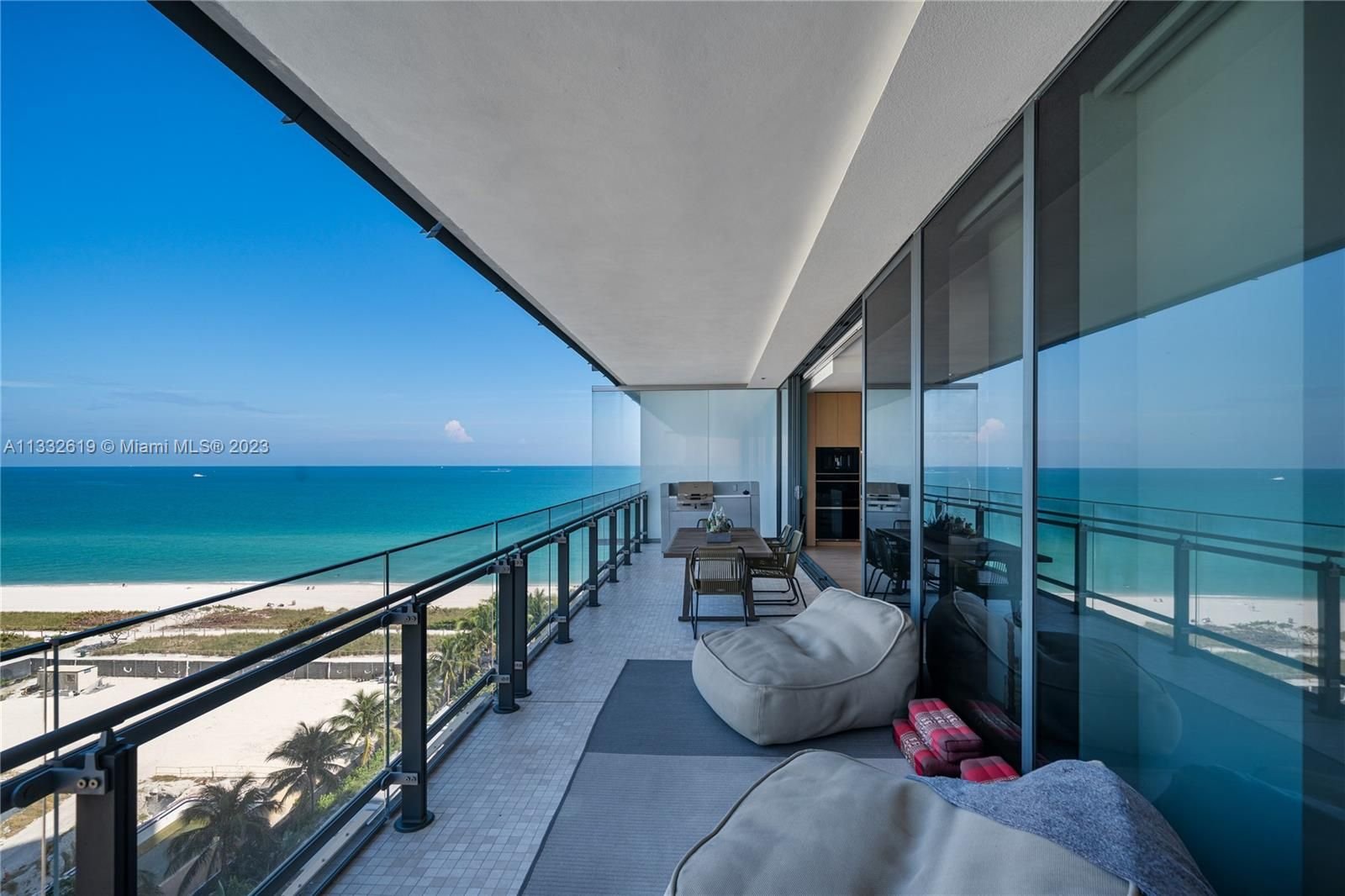 Real estate property located at 8701 Collins Ave #903, Miami-Dade County, Miami Beach, FL