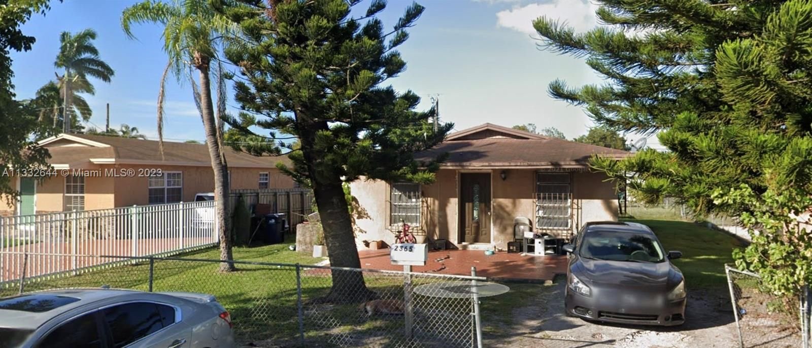 Real estate property located at 2365 Superior St, Miami-Dade County, Opa-locka, FL