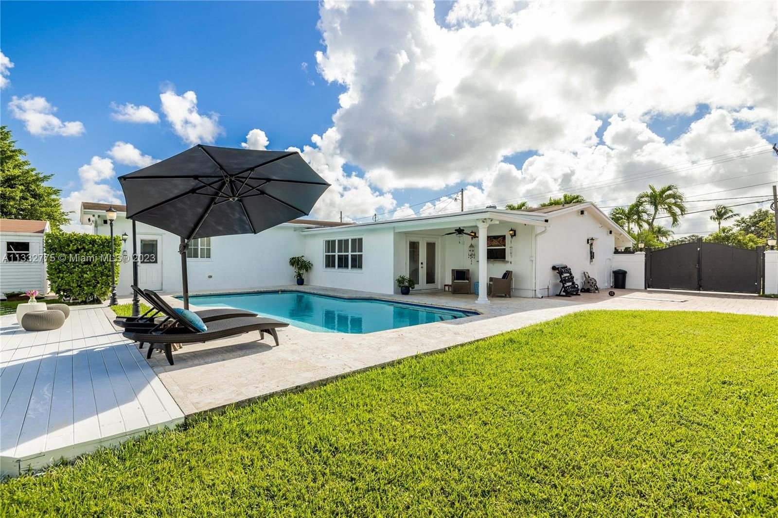Real estate property located at 9271 16th St, Miami-Dade County, Miami, FL