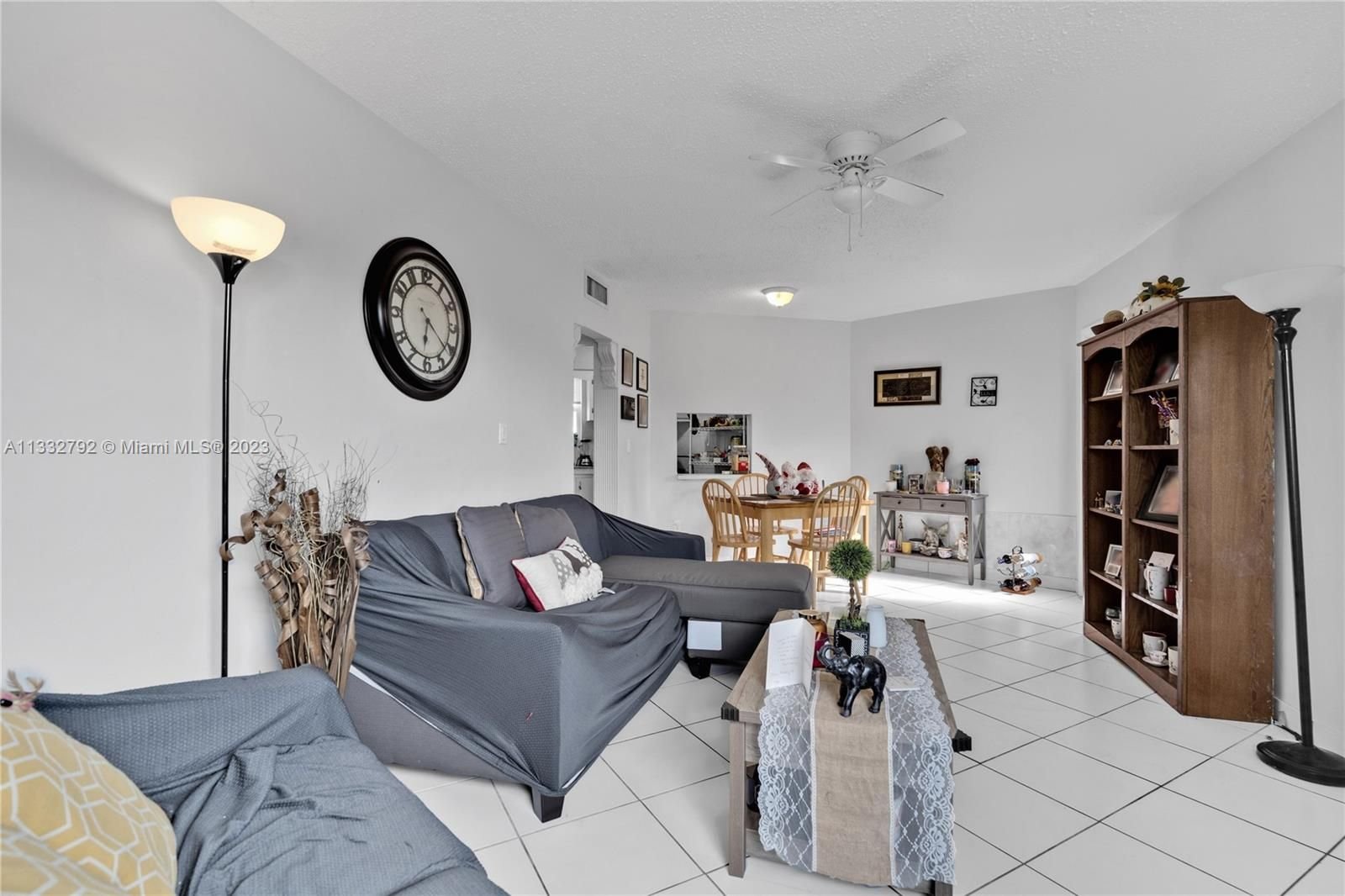 Real estate property located at 18608 18th Ave #254, Miami-Dade County, Miami, FL