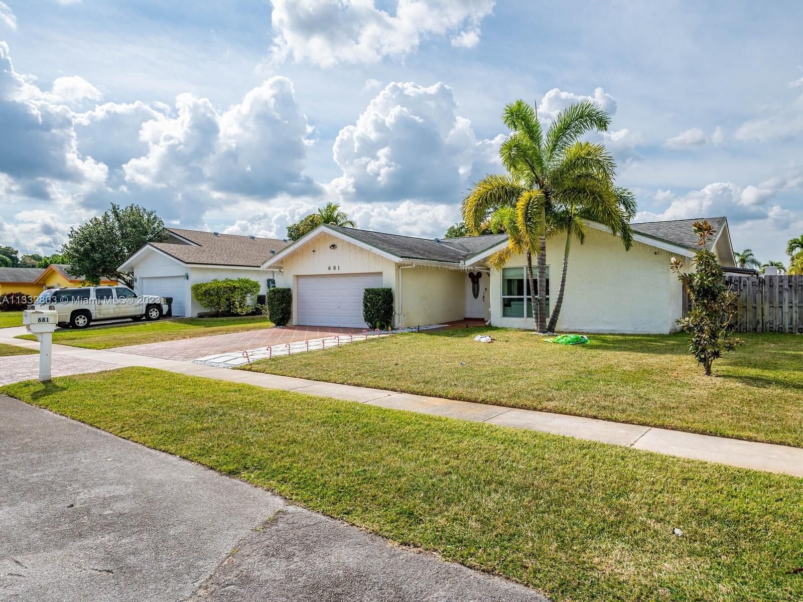 Real estate property located at 681 48th Ave, Broward County, Coconut Creek, FL