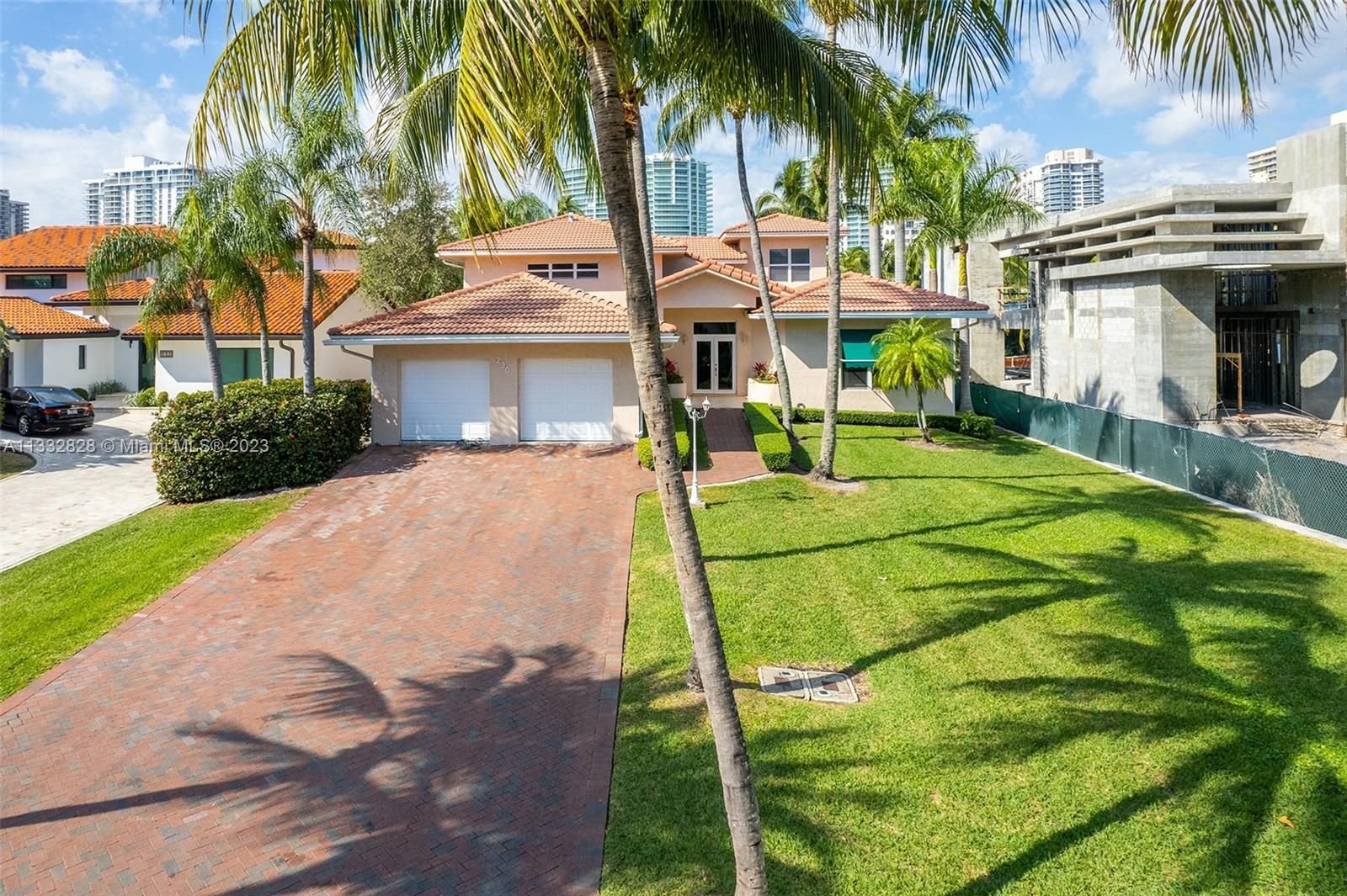 Real estate property located at 230 Golden Beach Dr, Miami-Dade County, Golden Beach, FL