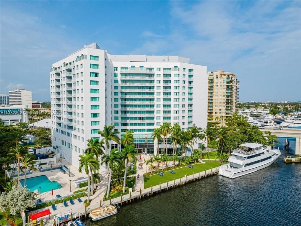 Real estate property located at 2670 Sunrise Blvd #821, Broward County, Fort Lauderdale, FL