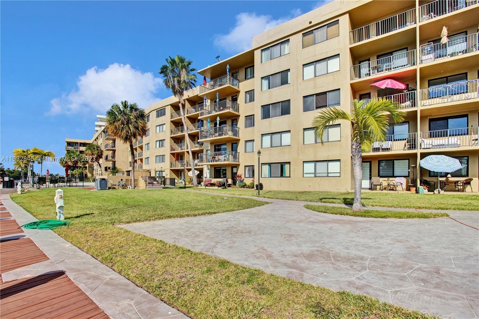Real estate property located at 301 Golden Isles Dr #305, Broward County, Hallandale Beach, FL