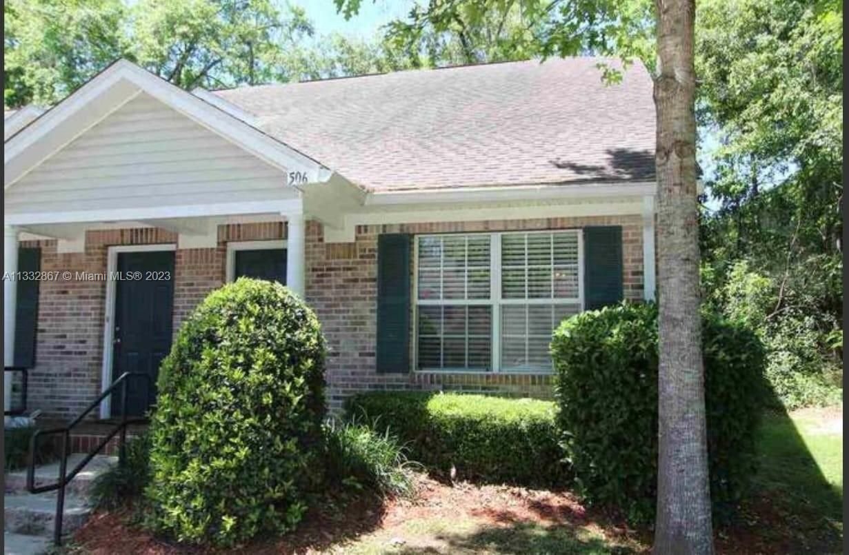 Real estate property located at 2738 Tharpe #506, Leon County, Tallahassee, FL