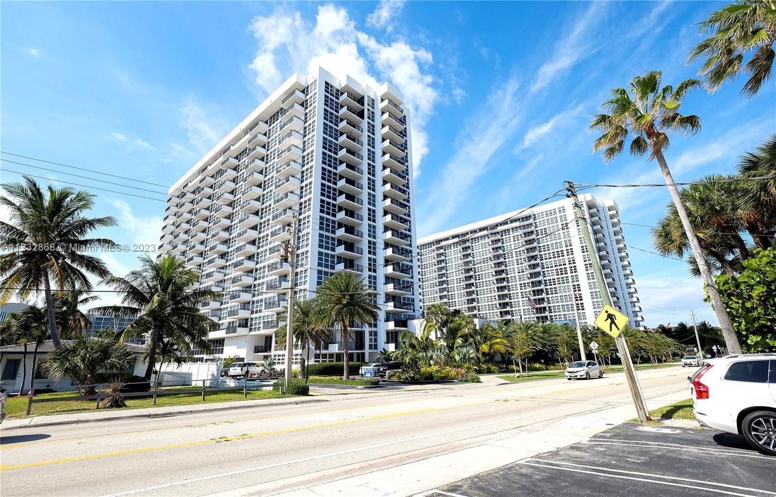 Real estate property located at 525 Ocean Blvd T-2, Broward County, Pompano Beach, FL