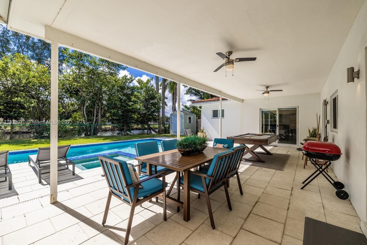 Real estate property located at 200 86th St, Miami-Dade County, El Portal, FL