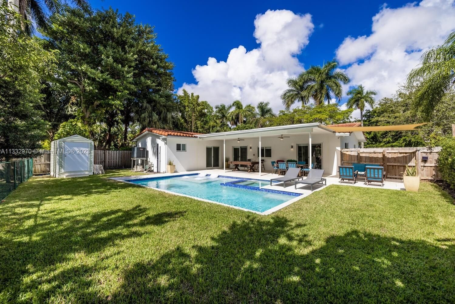 Real estate property located at 200 86th St, Miami-Dade County, El Portal, FL
