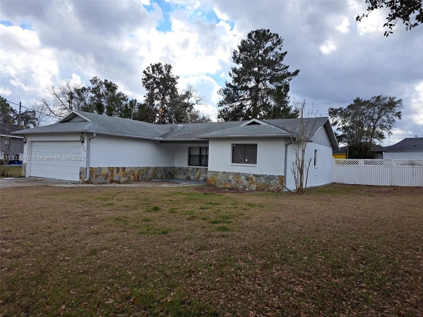 Real estate property located at 13094 Pirate Lane, Hernando County, Spring Hill, FL