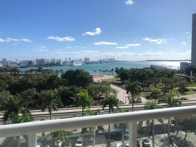 Real estate property located at 50 Biscayne Blvd #809, Miami-Dade County, Miami, FL