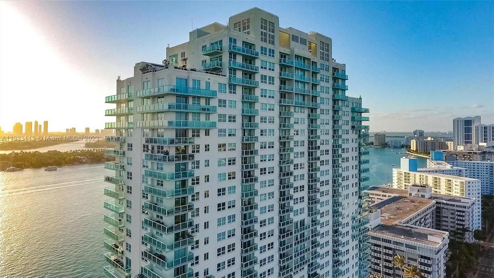 Real estate property located at 650 West Ave #503, Miami-Dade County, Miami Beach, FL