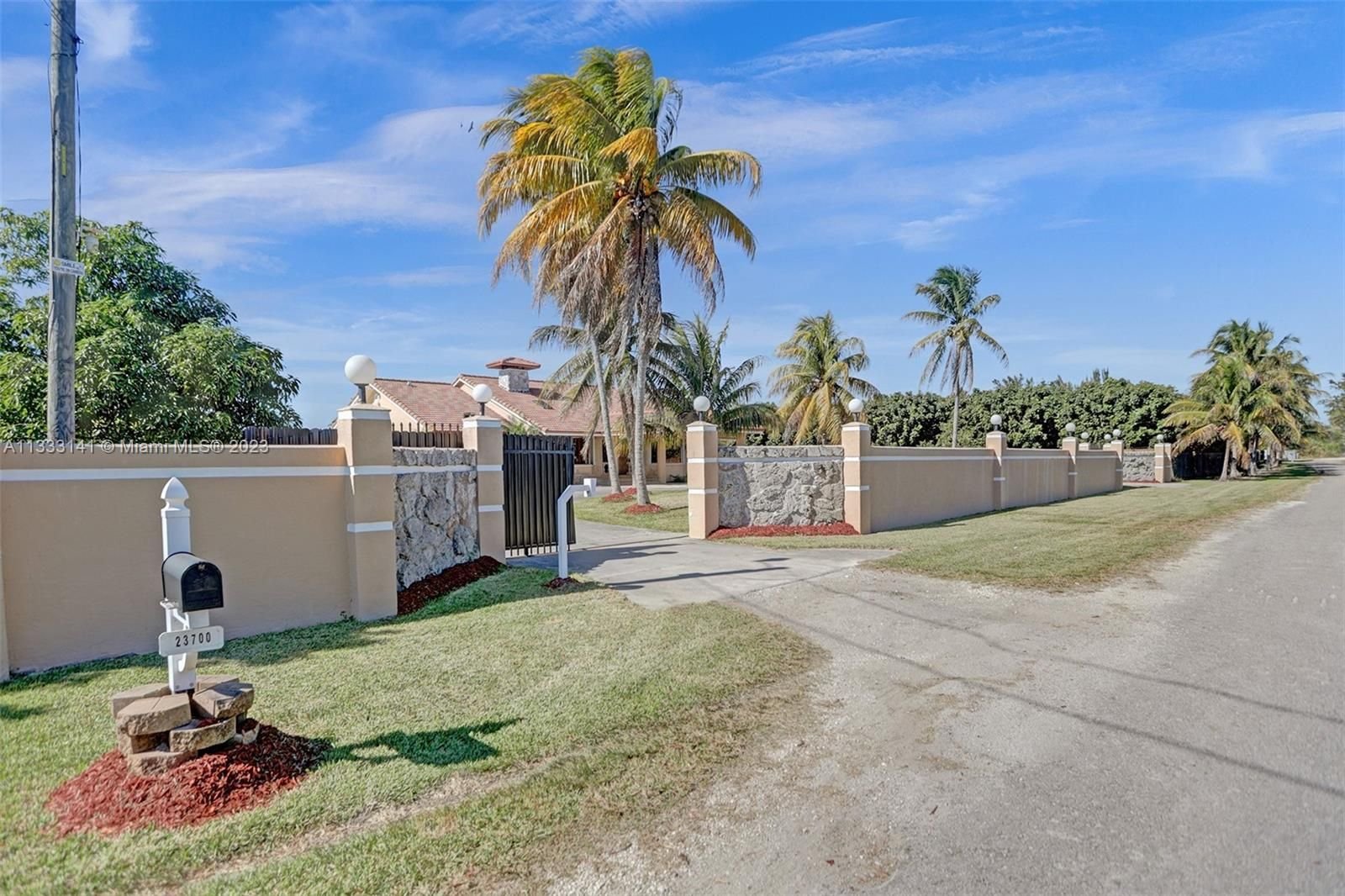 Real estate property located at 23700 120th Ave, Miami-Dade County, Homestead, FL