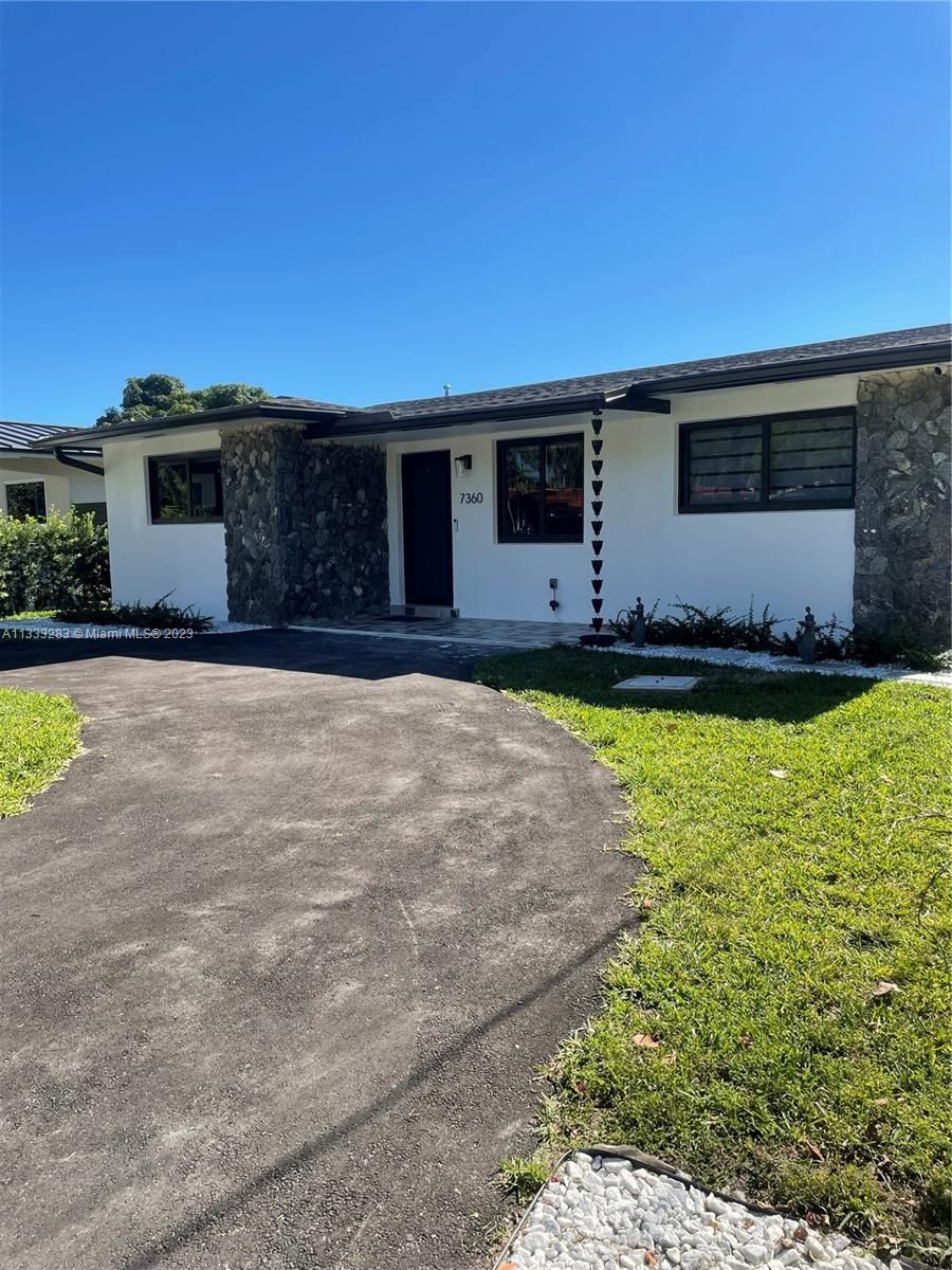 Real estate property located at 7360 4th St, Miami-Dade County, Miami, FL