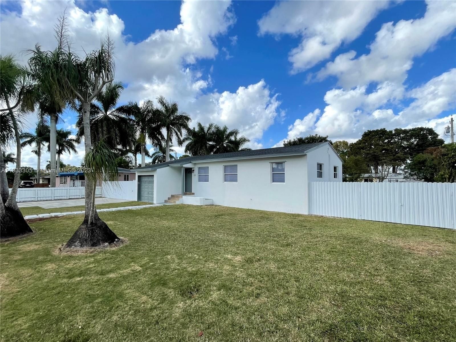 Real estate property located at 159 14th St, Miami-Dade County, Homestead, FL