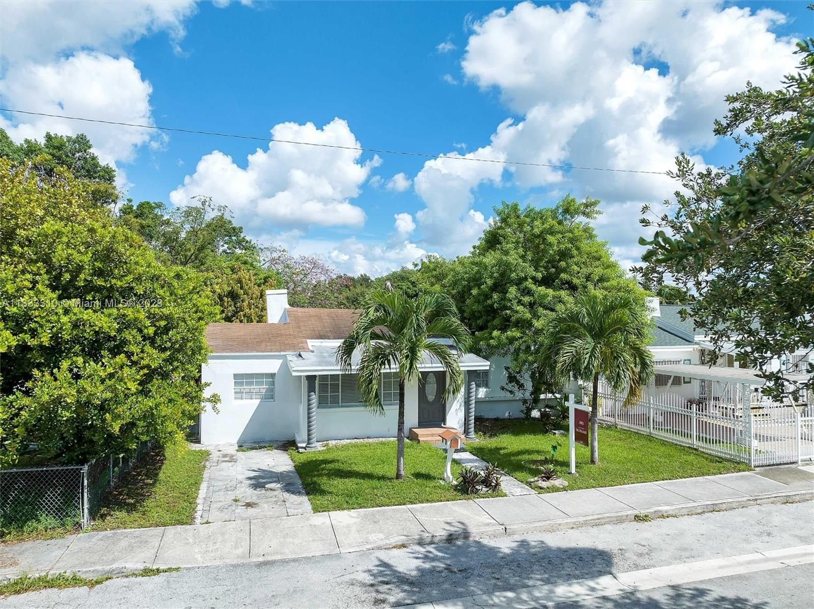 Real estate property located at 541 49th St, Miami-Dade County, Miami, FL