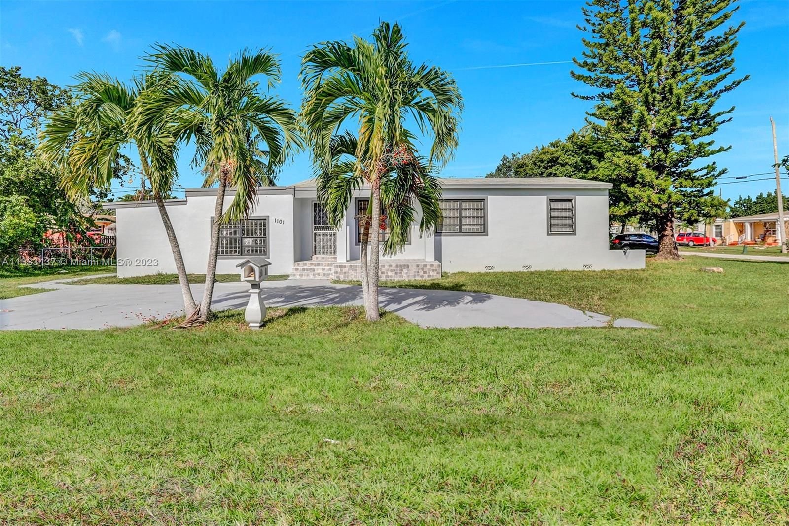 Real estate property located at 1101 147th St, Miami-Dade County, Miami, FL