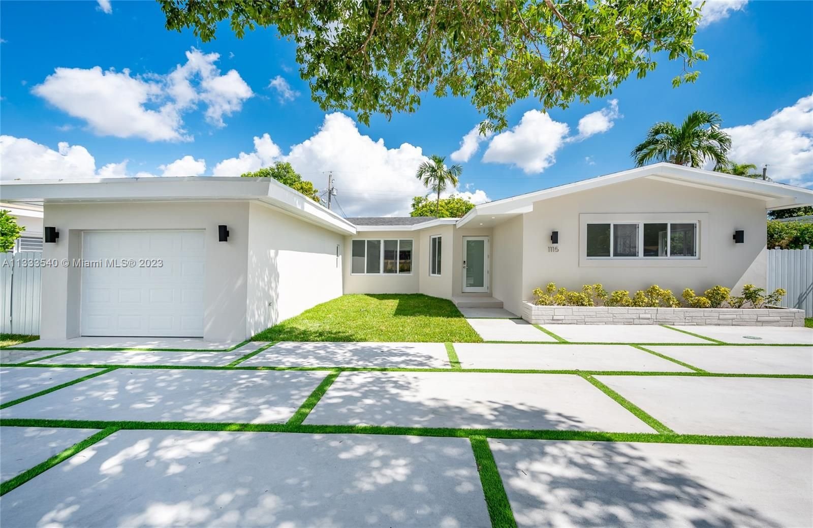 Real estate property located at 1115 110th St, Miami-Dade County, Miami, FL
