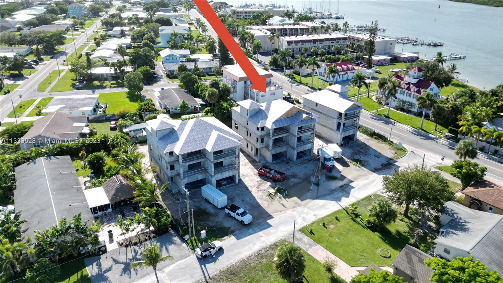 Real estate property located at 105 Desota St, St Lucie County, Fort Pierce, FL