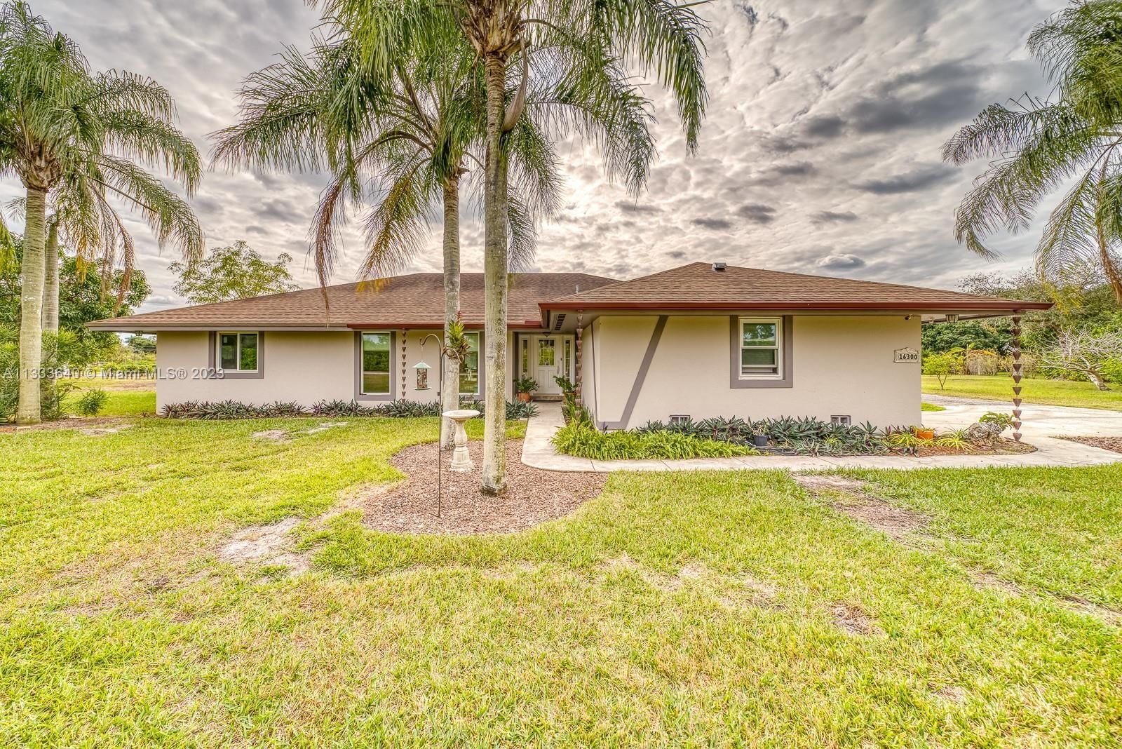 Real estate property located at 16300 Aladdin Blvd, Miami-Dade County, Miami, FL