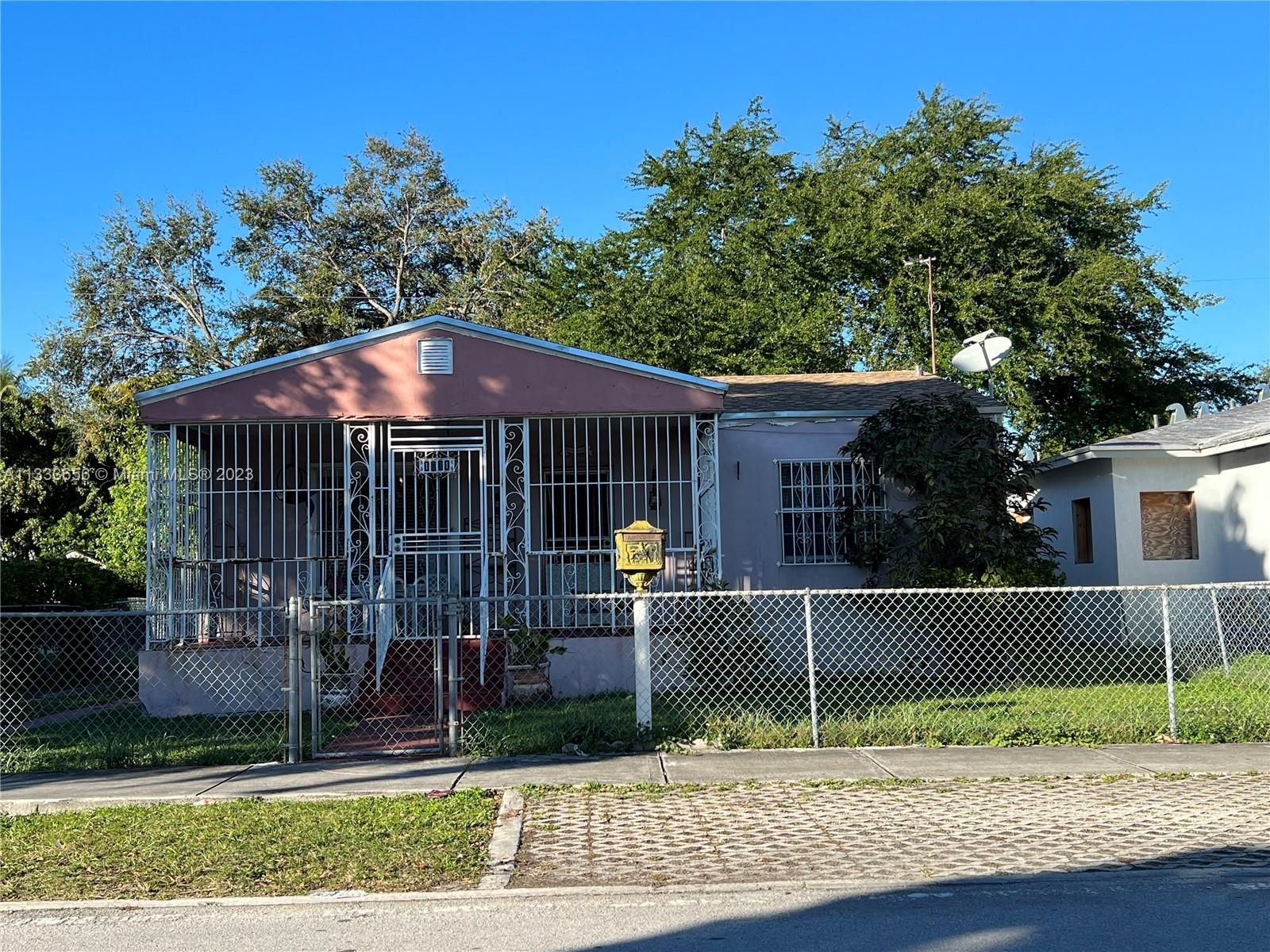 Real estate property located at 1041 38th St, Miami-Dade County, Miami, FL
