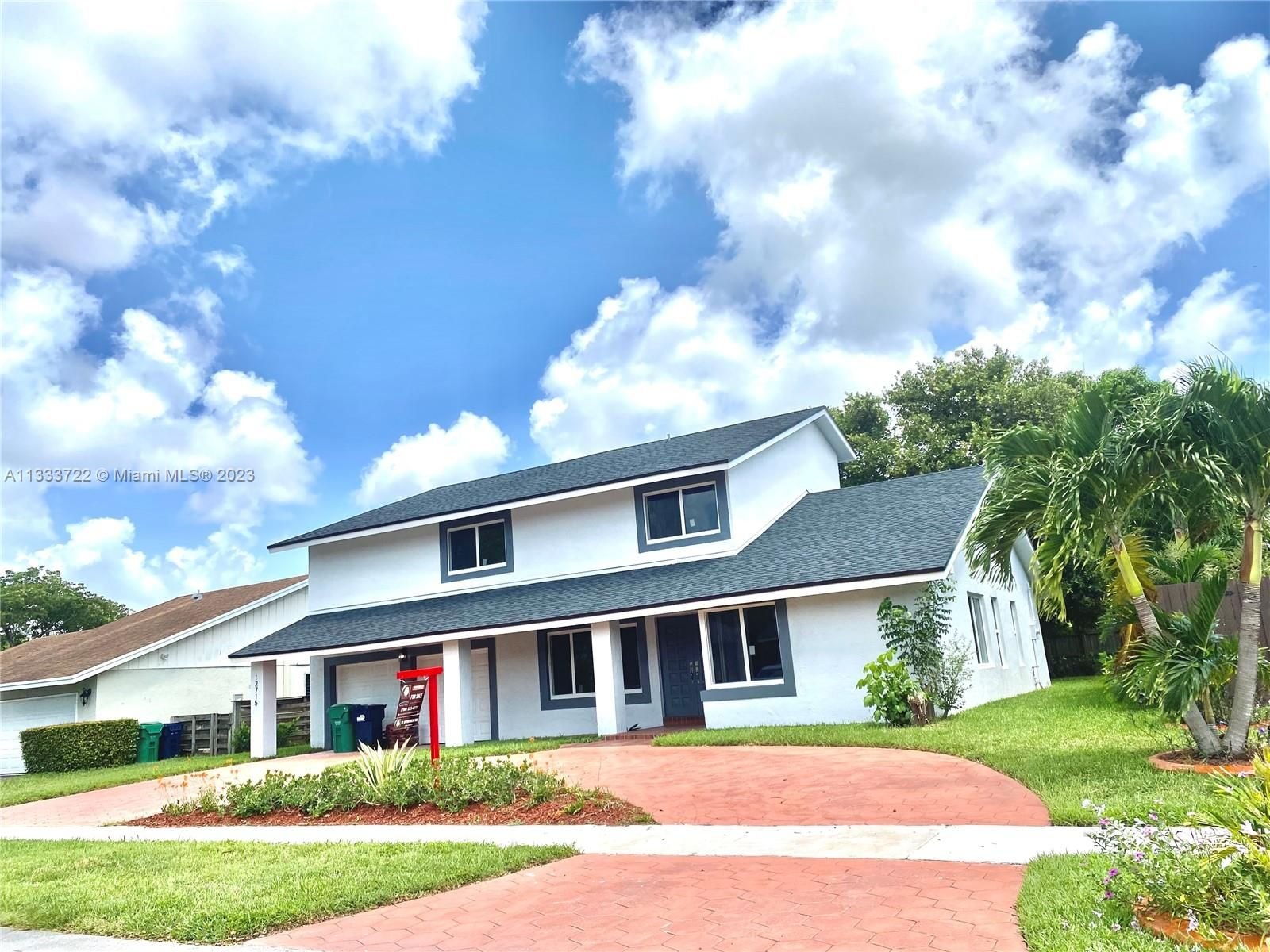 Real estate property located at 12715 114th Ter, Miami-Dade County, Miami, FL