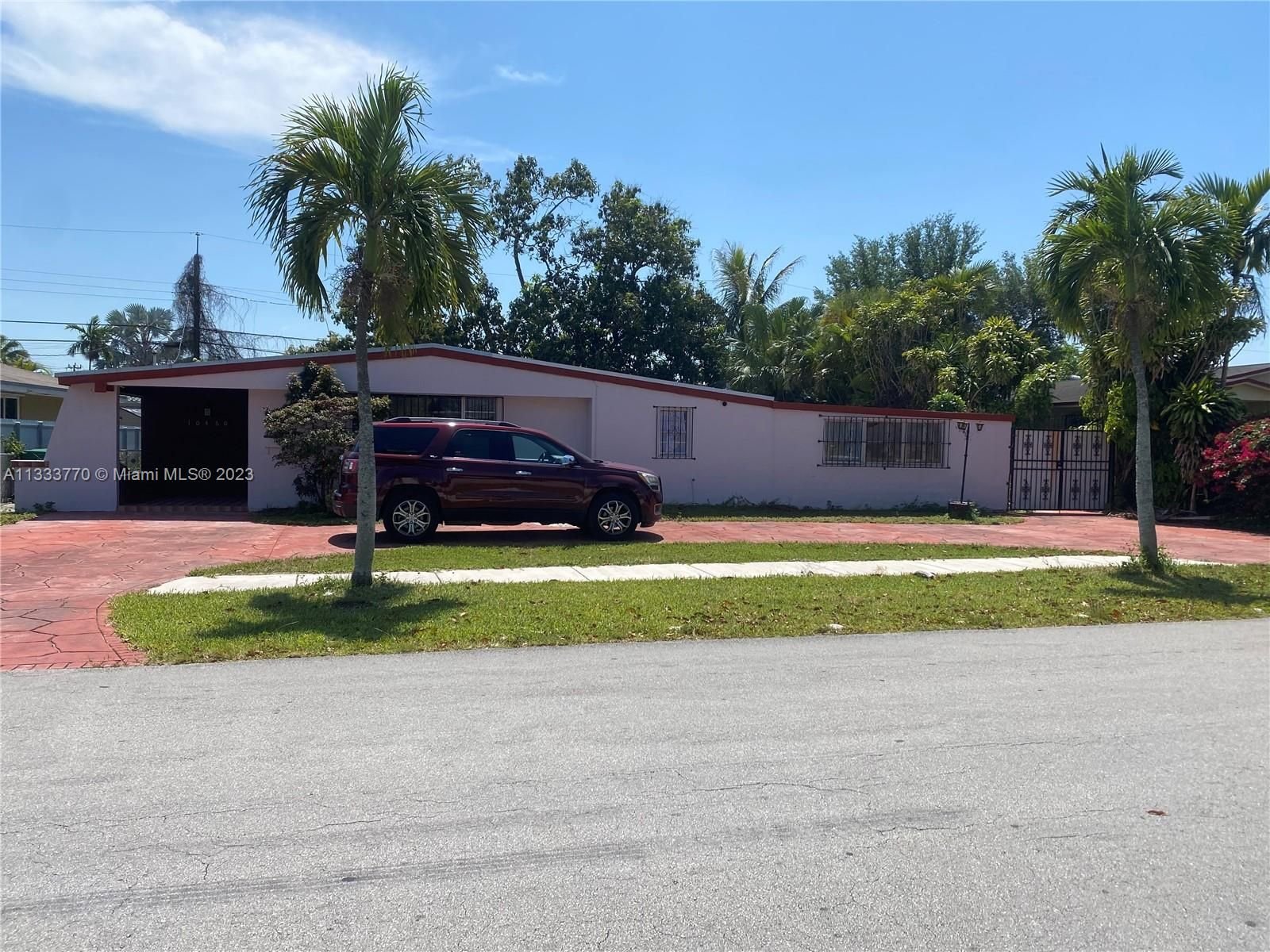 Real estate property located at 10460 26th Ter, Miami-Dade County, Miami, FL