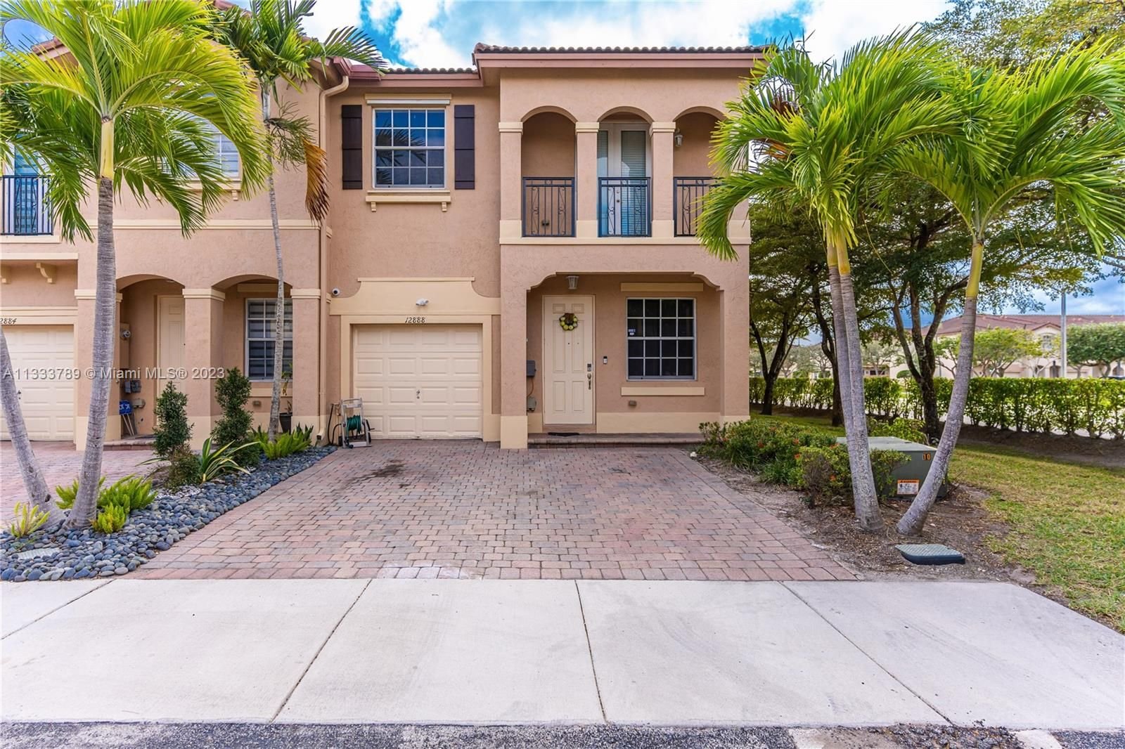 Real estate property located at 12888 134th Ter, Miami-Dade County, Miami, FL