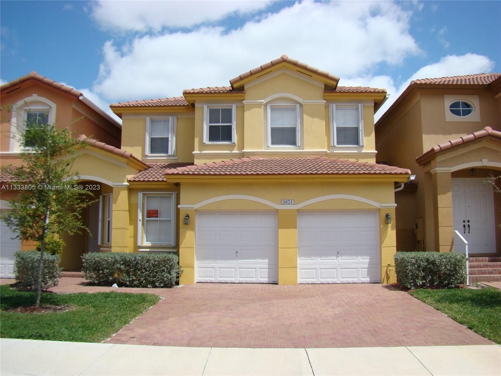 Real estate property located at 8651 111th Ct ., Miami-Dade County, Doral, FL