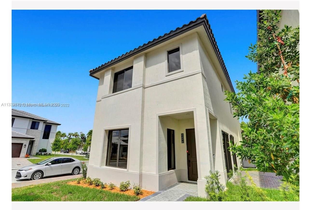 Real estate property located at 4496 80th Ave, Miami-Dade County, Doral, FL