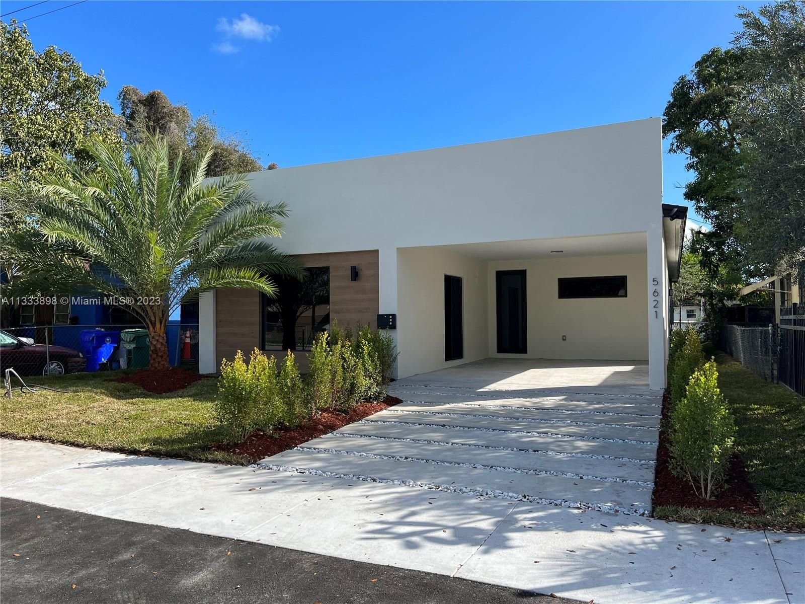Real estate property located at 5621 11th Ave, Miami-Dade County, Miami, FL