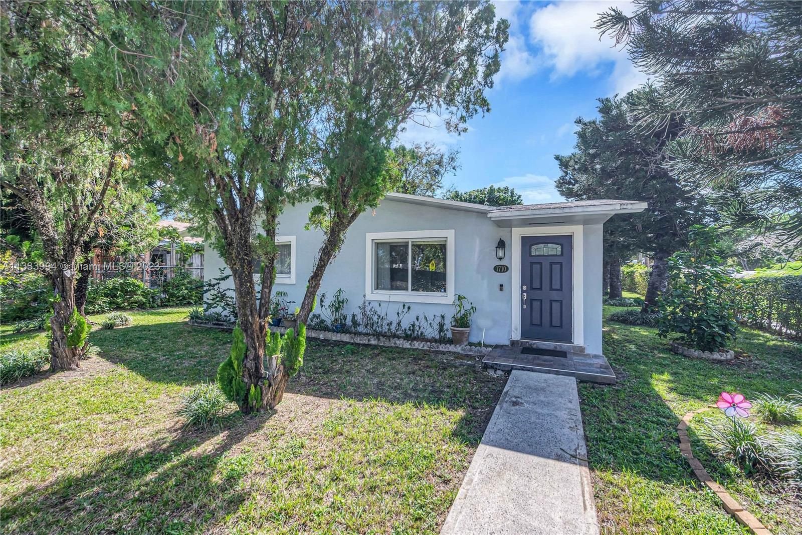Real estate property located at 1710 160th St, Miami-Dade County, North Miami Beach, FL