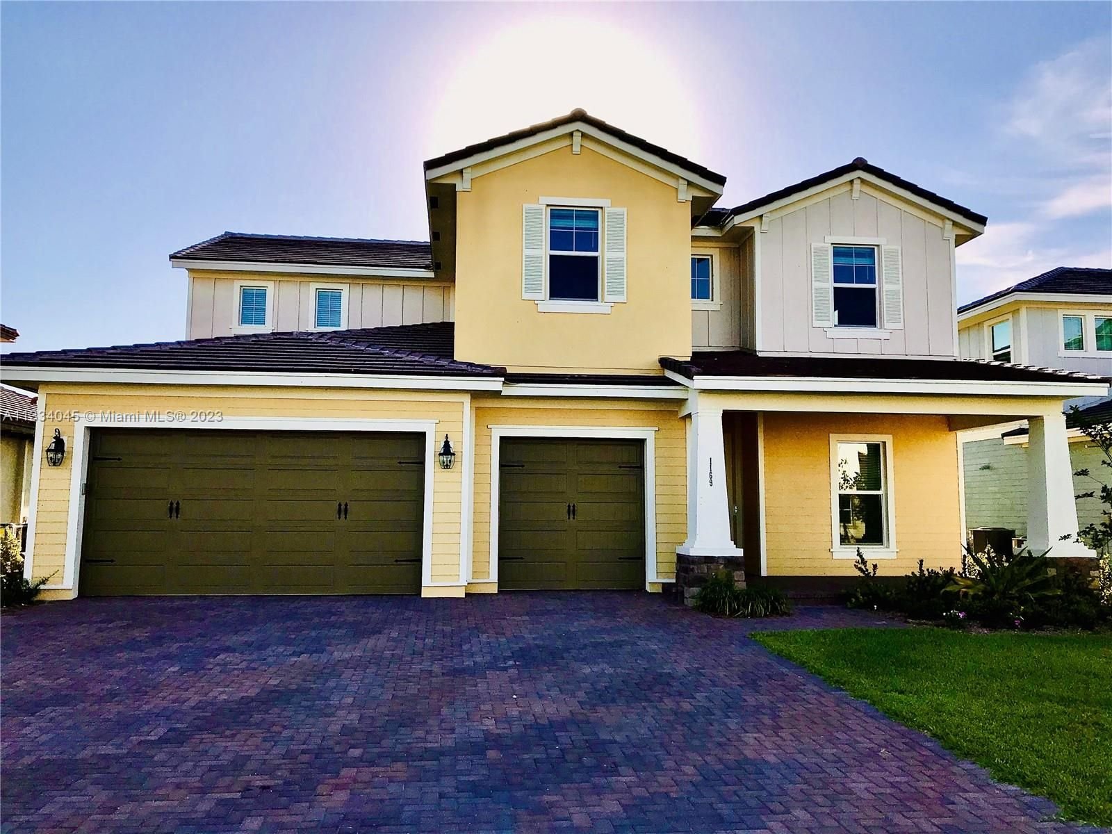 Real estate property located at 1169 Wandering Willow Way, Palm Beach County, Loxahatchee, FL
