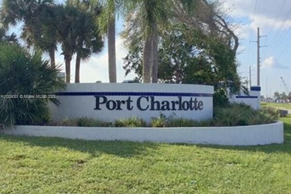 Real estate property located at 223 Salisbury, Charlotte County, Port Charlotte, FL