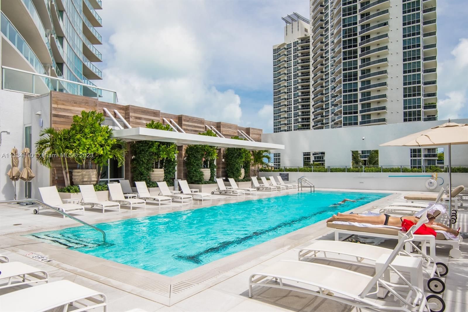 Real estate property located at 450 Alton Rd #708, Miami-Dade County, Miami Beach, FL