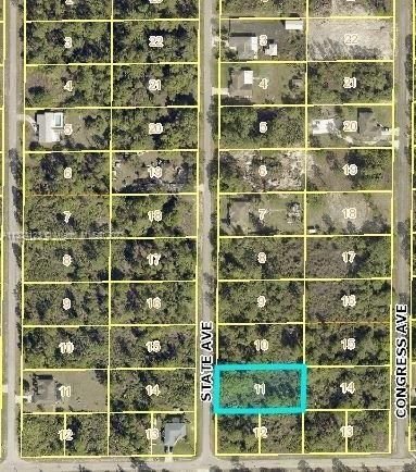 Real estate property located at 1402 State Ave, Other Florida County, Other City - In The State Of Florida, FL