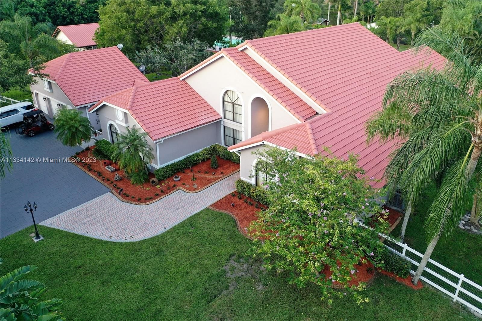 Real estate property located at 4800 195th Ter, Broward County, Southwest Ranches, FL